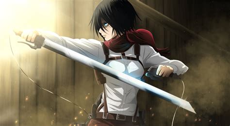 sexy mikasa|Awesome Mikasa Ackerman 4K Wallpapers